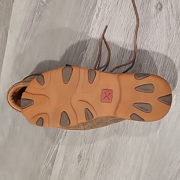 Twisted X Boys Chukka Driving Moccasin - Picture 3 of 3